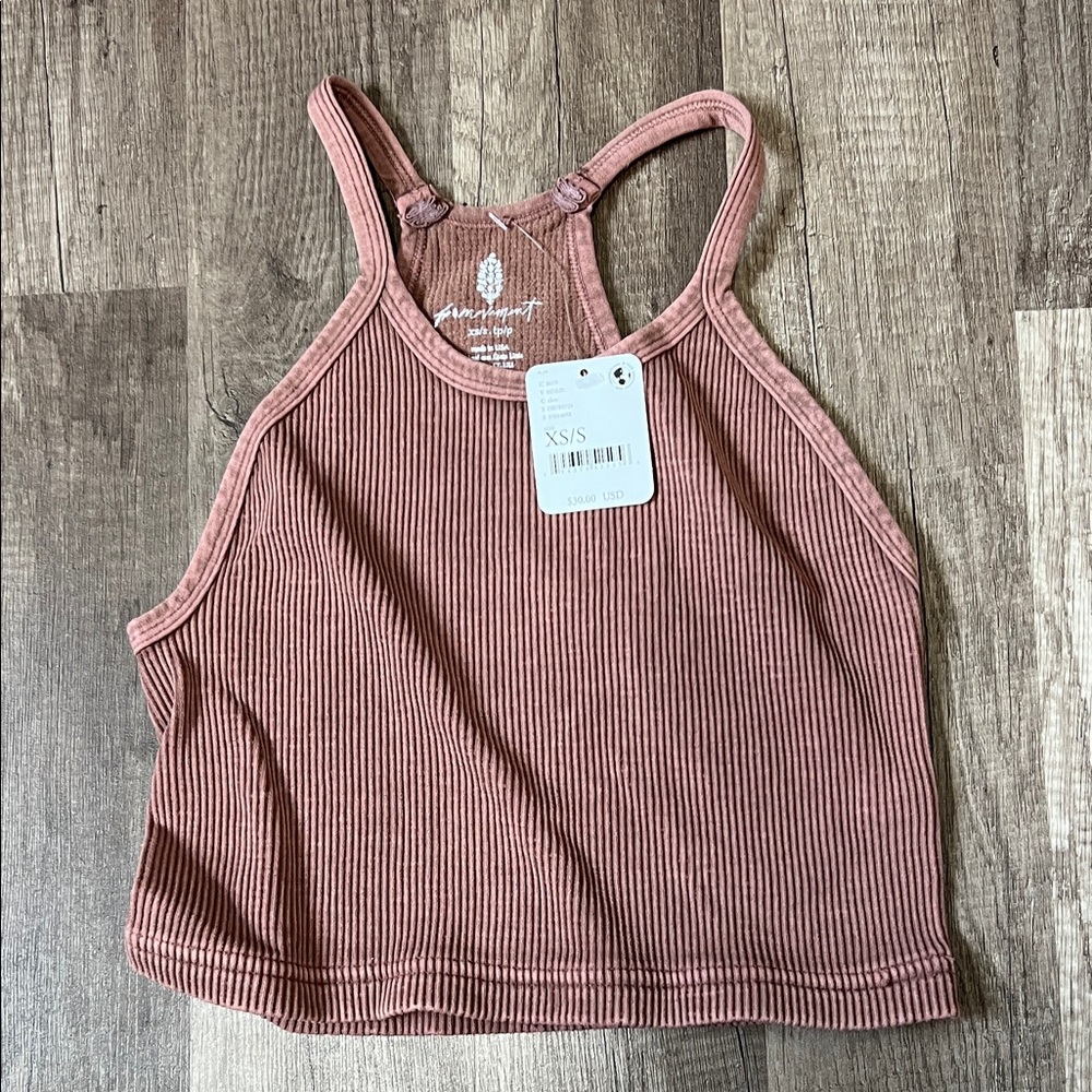 Free People Happiness Run Tank
